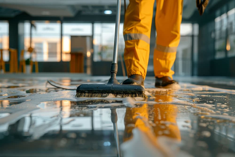 Construction Cleaning Services: Ensure Safety & Spotless Results
