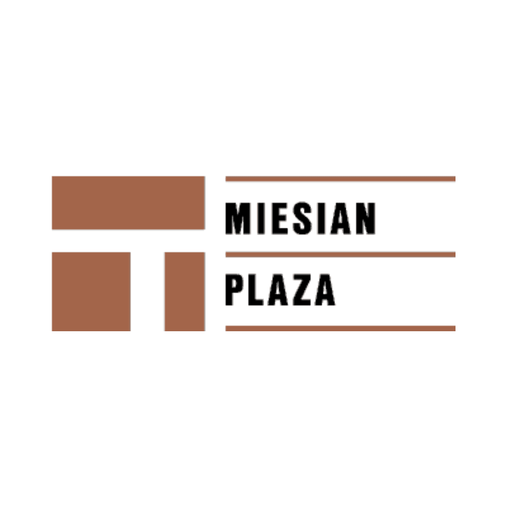 Miesian Plaza