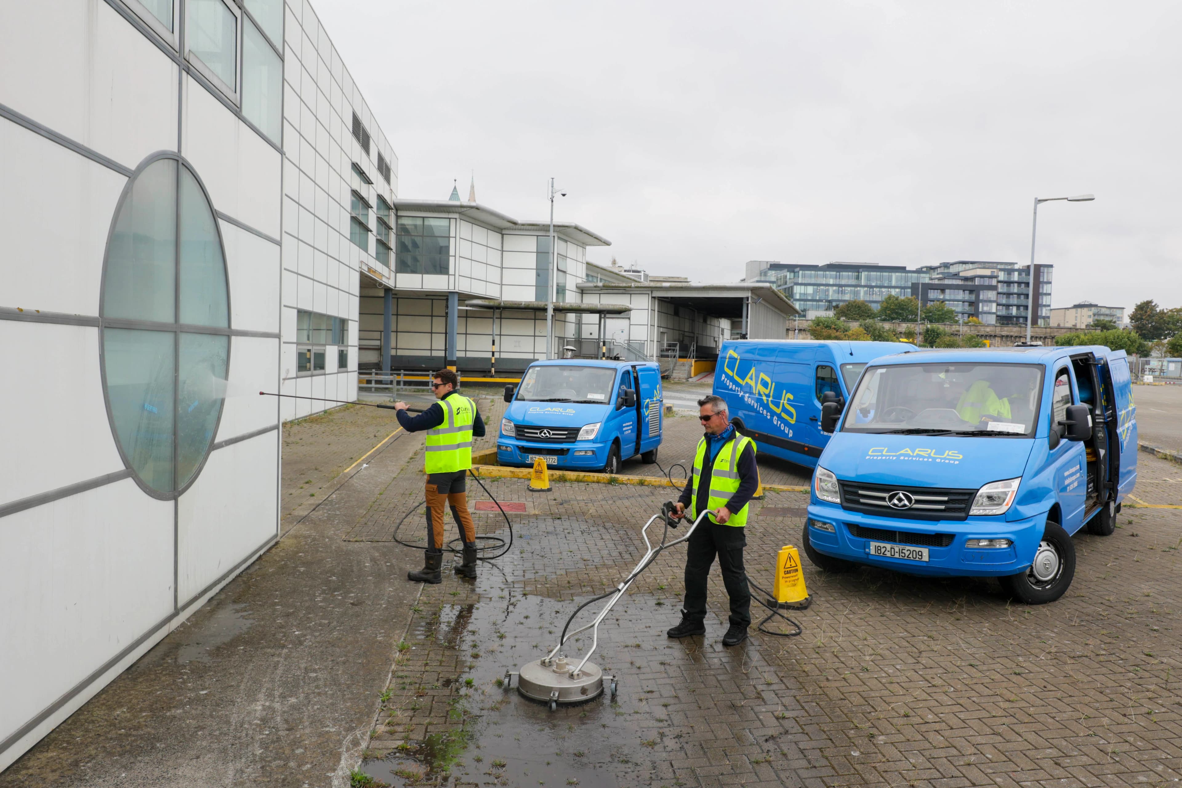 CLARUS PROPERTY SERVICES Related Services